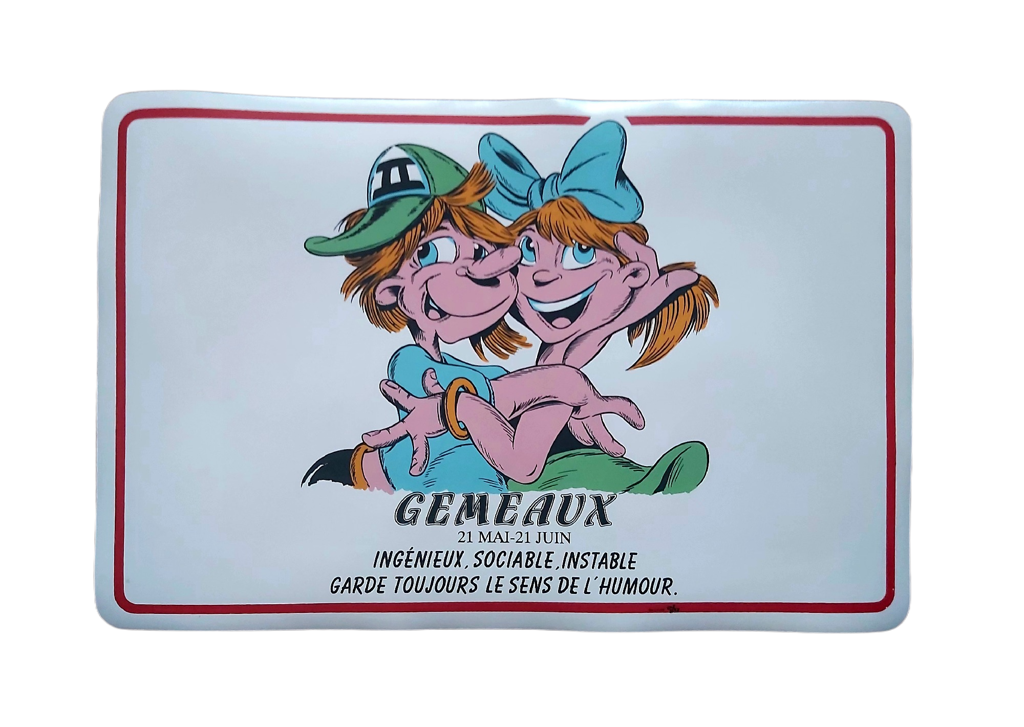 Sets de Table Signes du Zodiaque – Image 8