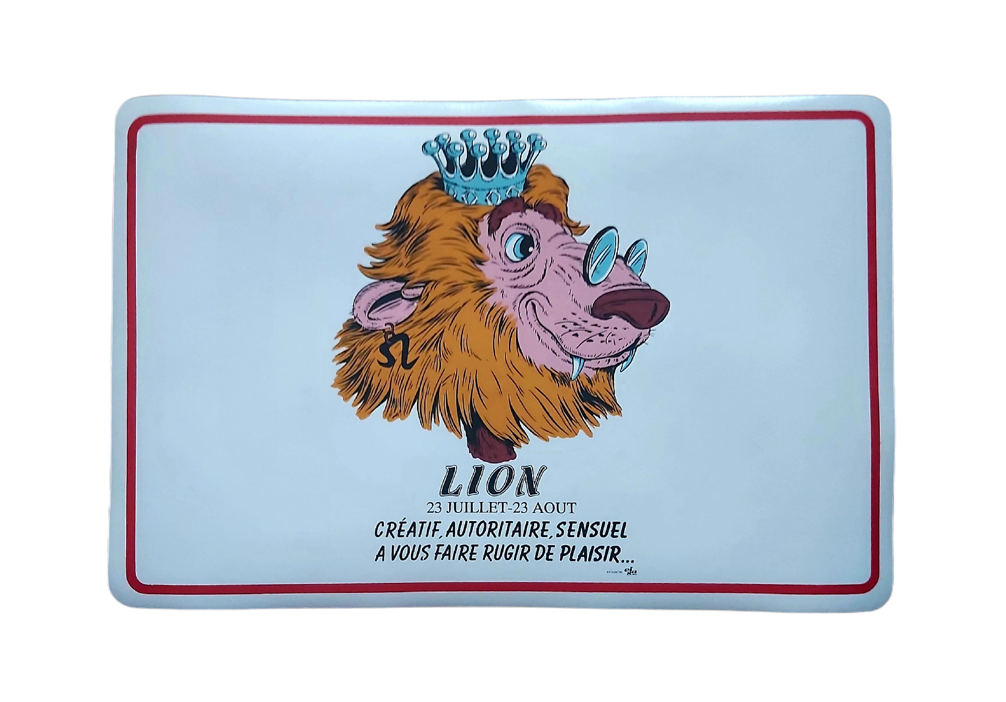 Sets de Table Signes du Zodiaque – Image 7