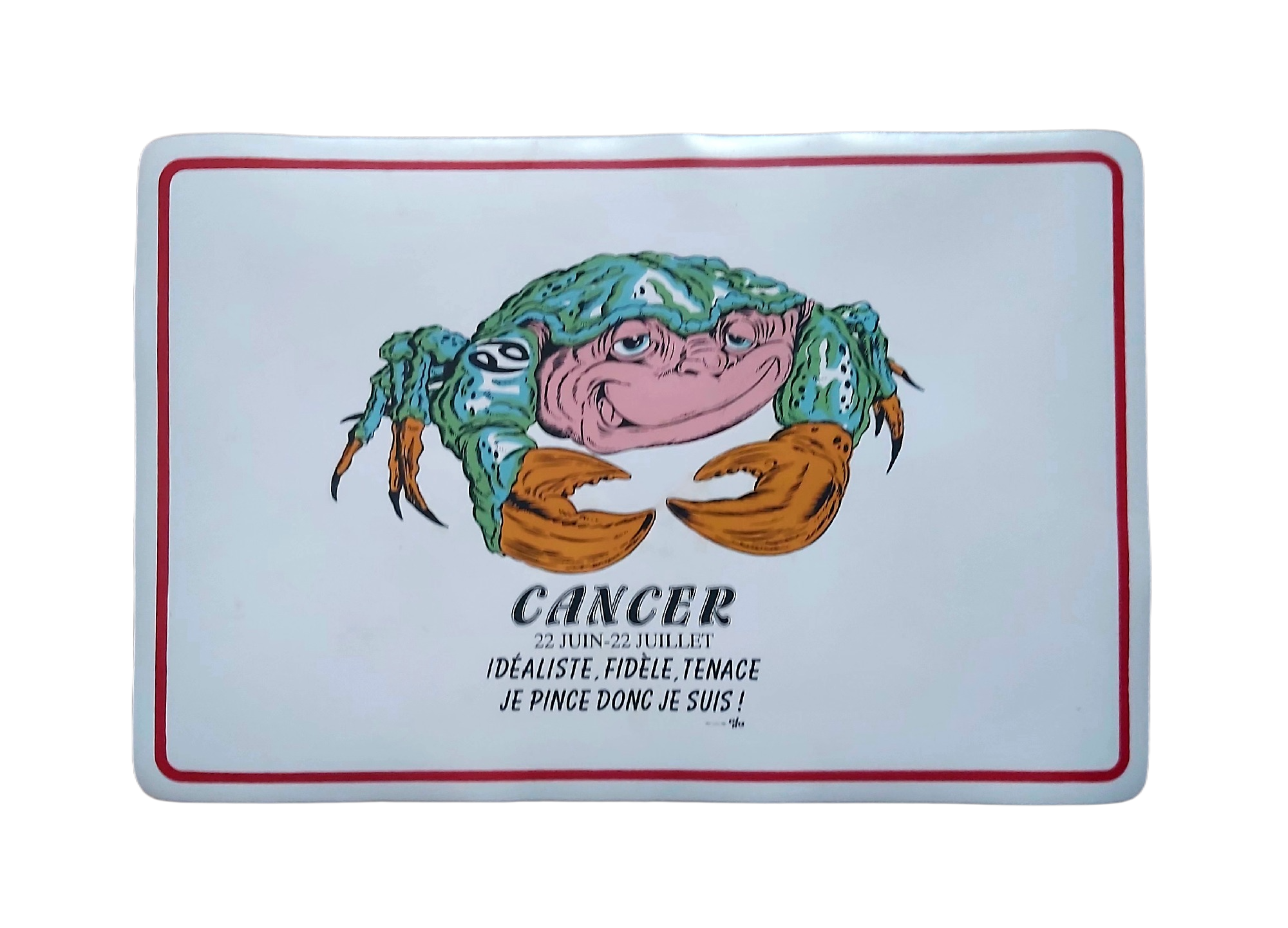 Sets de Table Signes du Zodiaque – Image 5