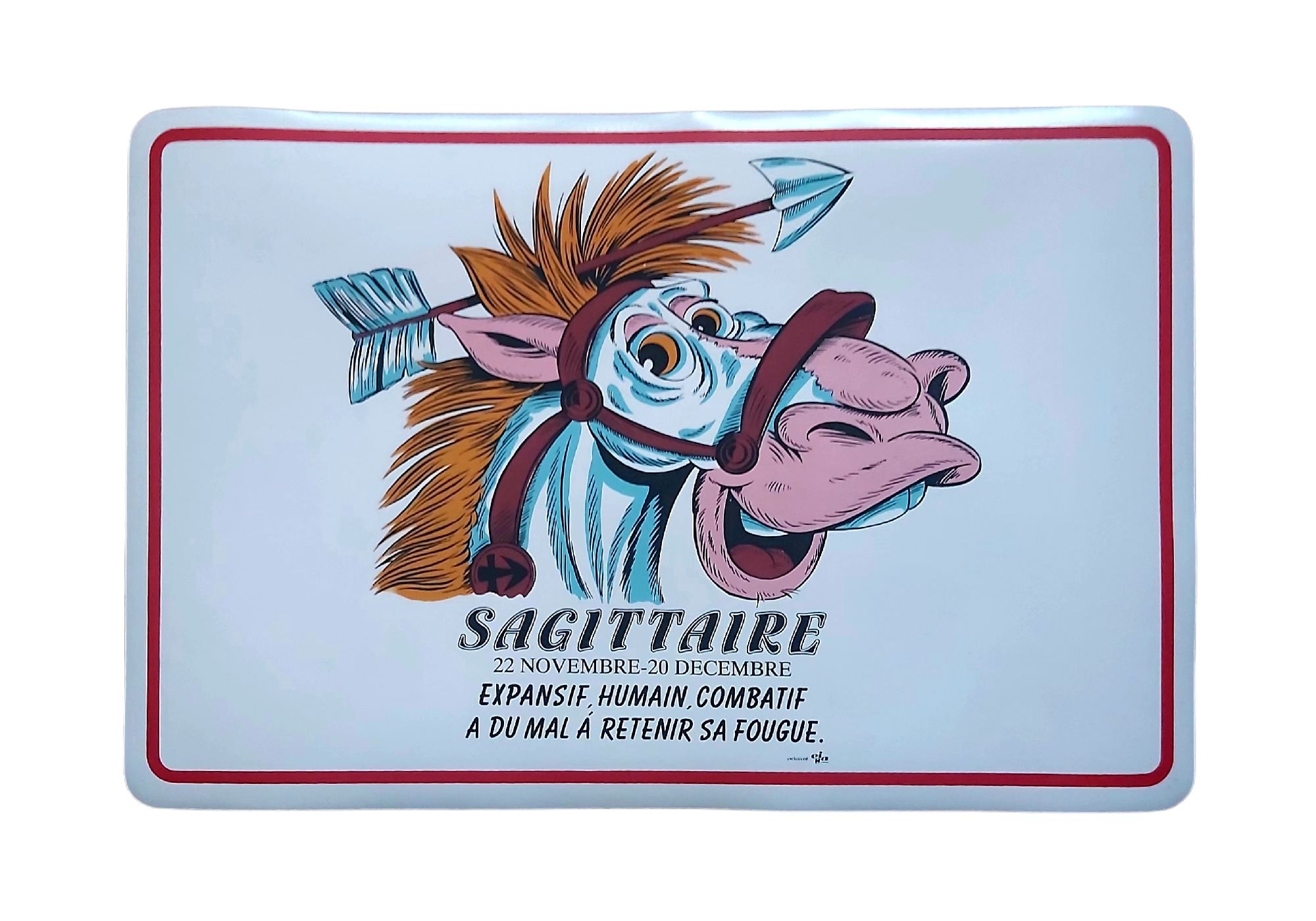 Sets de Table Signes du Zodiaque – Image 4