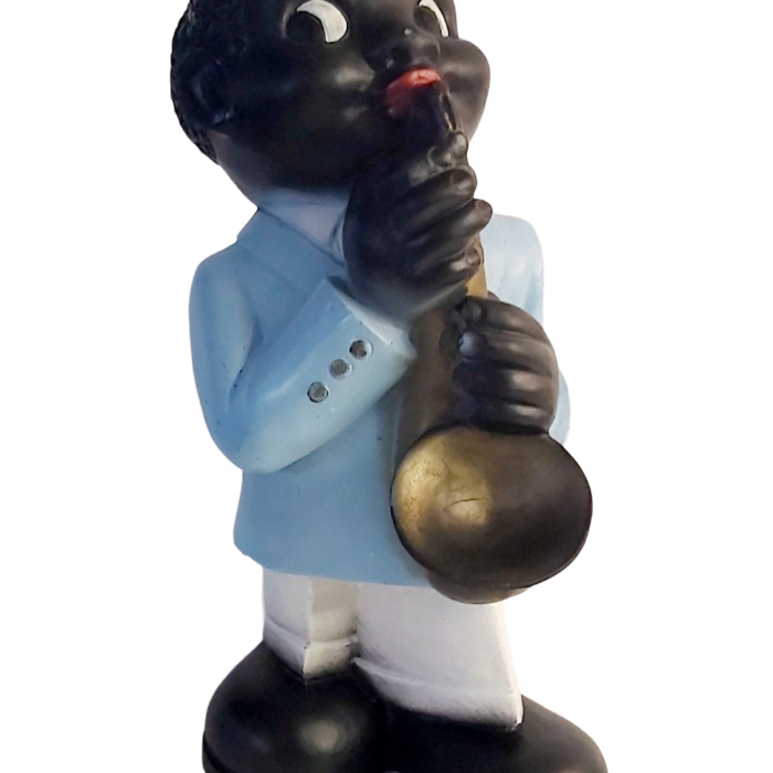 Jazzman Figurine Pouet