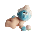 Bébé Schtroumpf Peluche