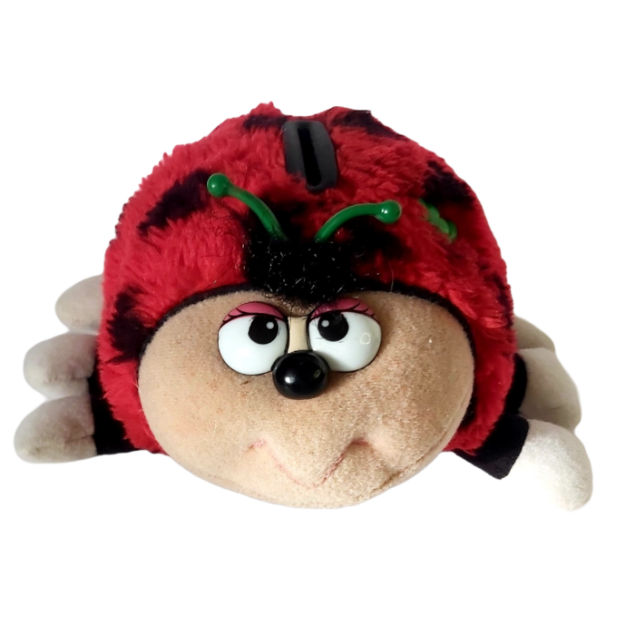 Cococinel Tirelire Peluche