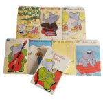 Jeu de Cartes 7 Familles Babar