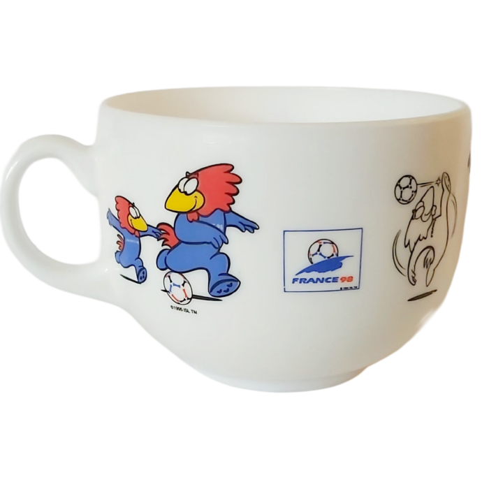 Footix Bol Mug Publicitaire