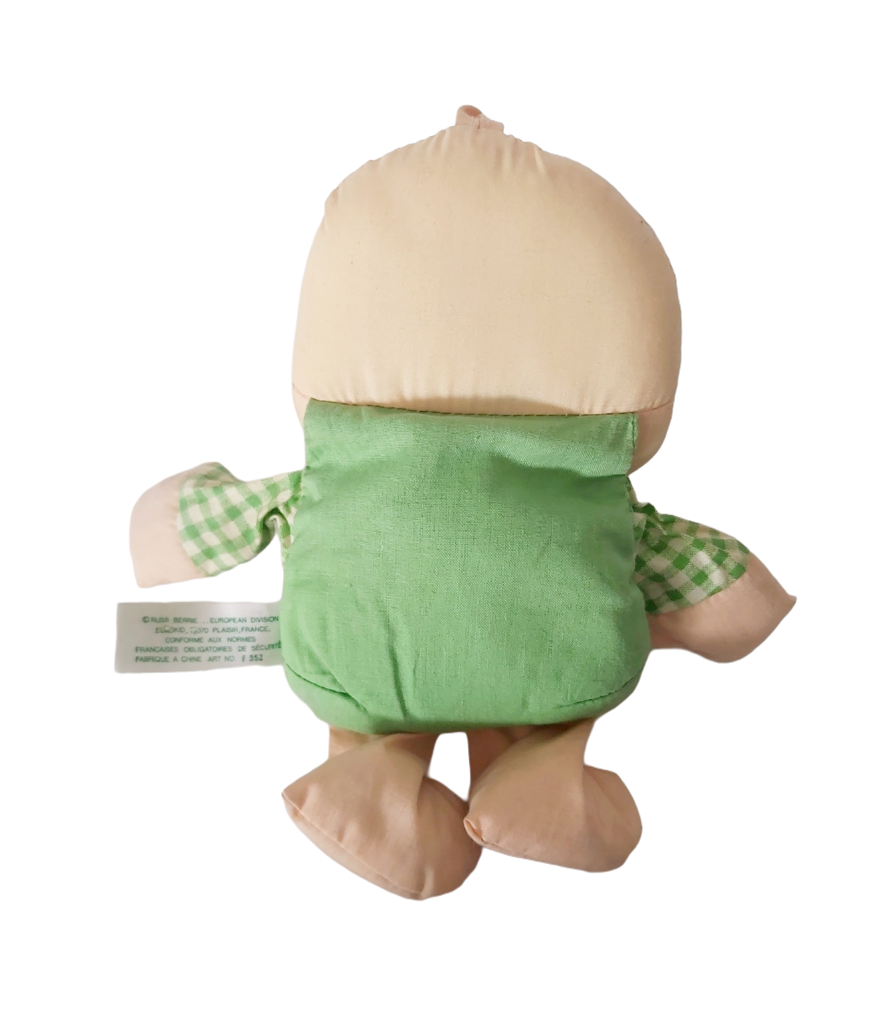 Poupée Wilbur "Dur-Dur : Vivement Les Vacances !" – Image 3