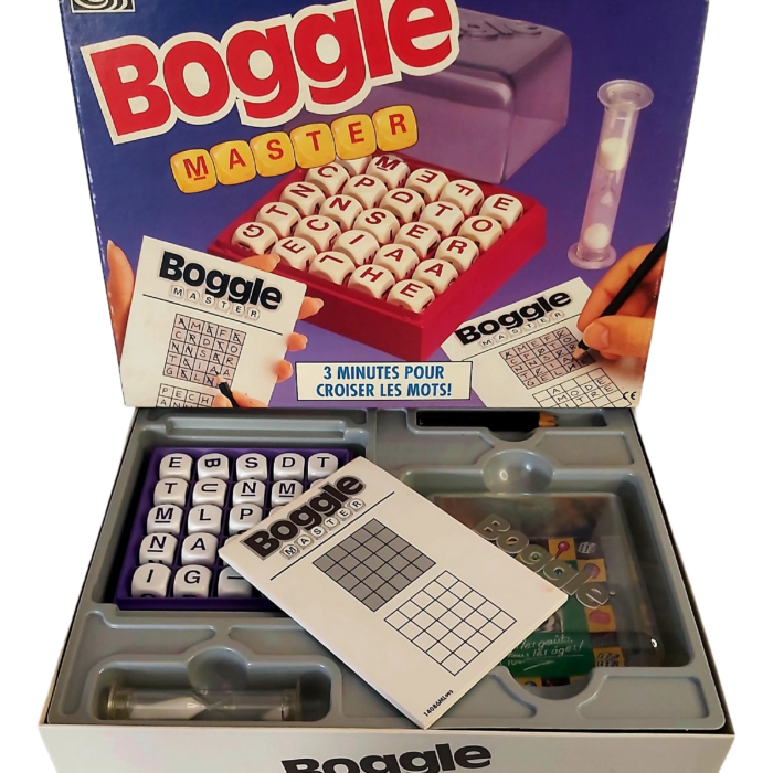 Boggle Master
