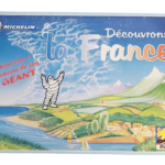 Découvrons la France avec Michelin