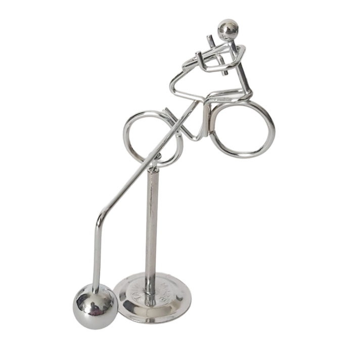 Mini Mobile Cinétique Bicyclette