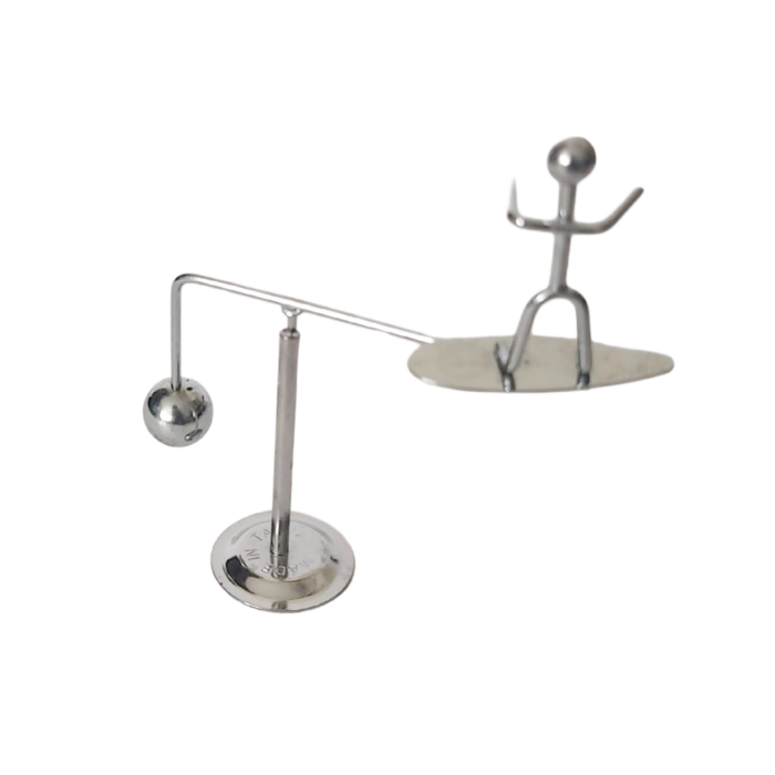 Mini Mobile Cinétique Surfer