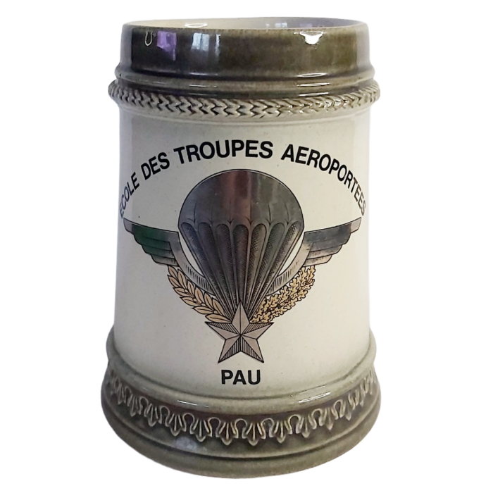 Chope Gerz - Ecole Parachutistes de Pau