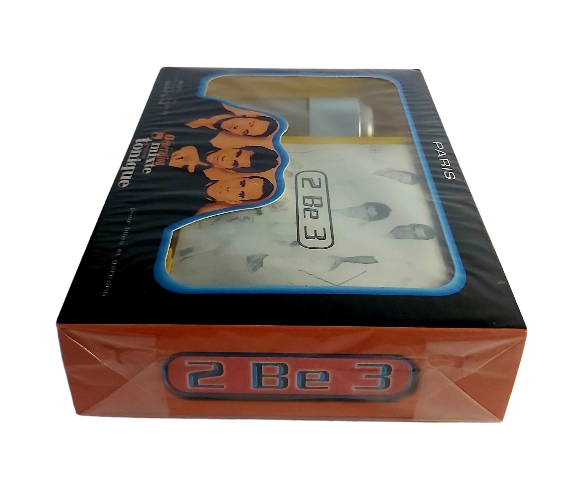 Coffret 2 Be 3 Eau de Toilette + CD 2 Titres – Image 5