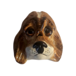 Dévidoir à Ficelle Mural Chien Basset