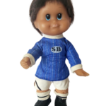 Sport Billy Poupée de 1981