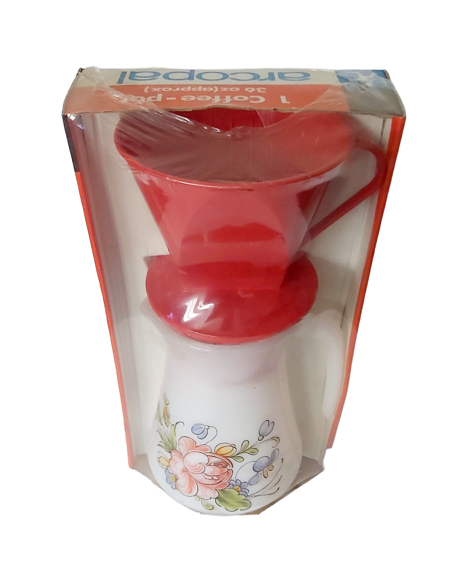 Verseuse Arcopal Décor Romantique / Rosa – Image 3