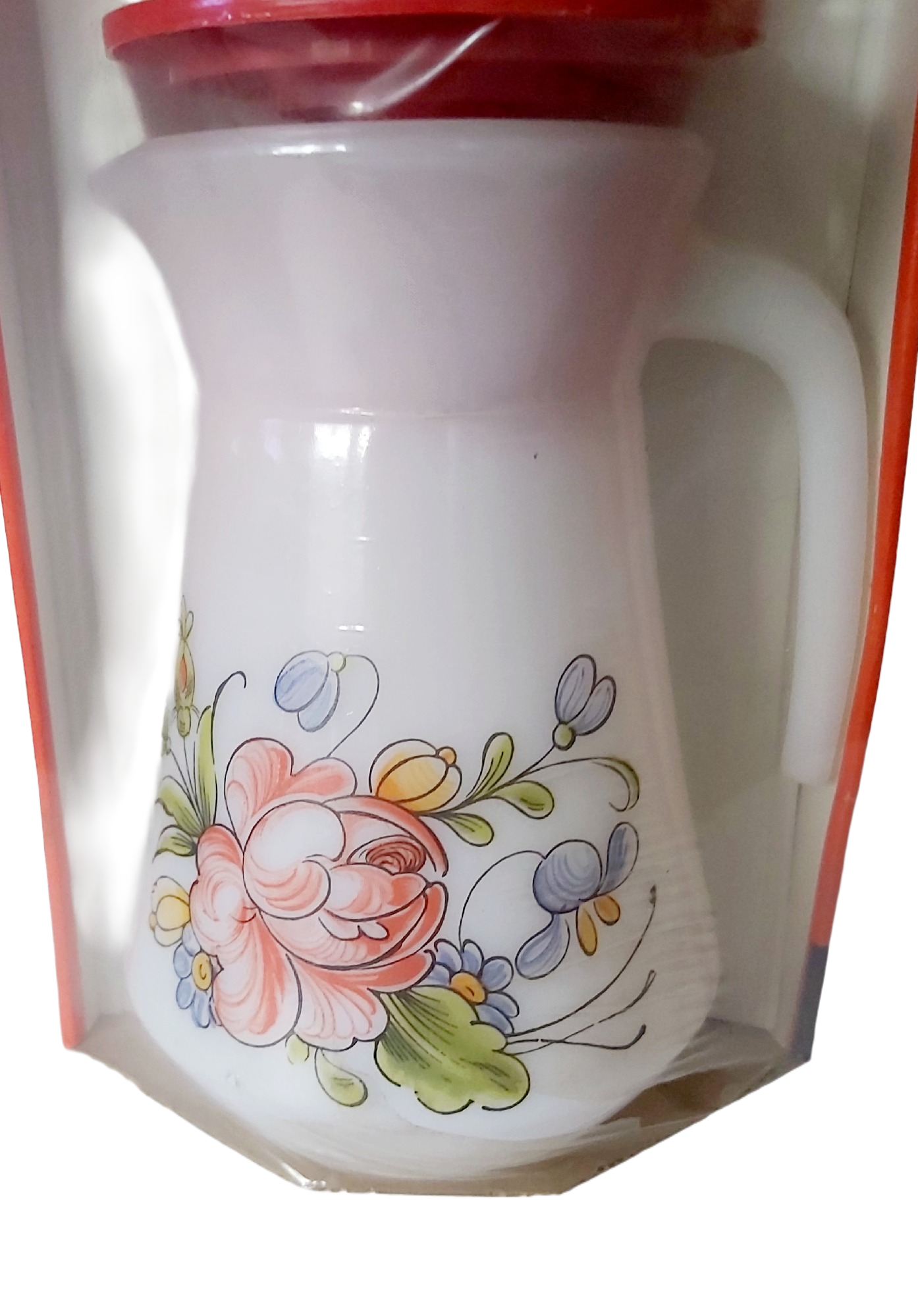 Verseuse Arcopal Décor Romantique / Rosa – Image 4
