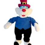 Peluche Flunchy Halloween