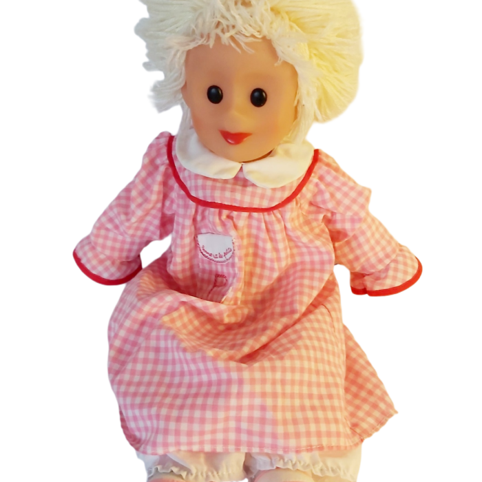 Poupée Pimprenelle Bonne Nuit Les Petits