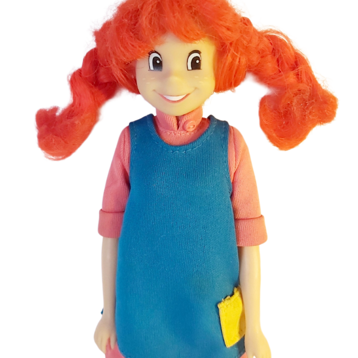 Fifi Brindacier Figurine