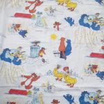 Les Aristochats Drap + Drap-Housse