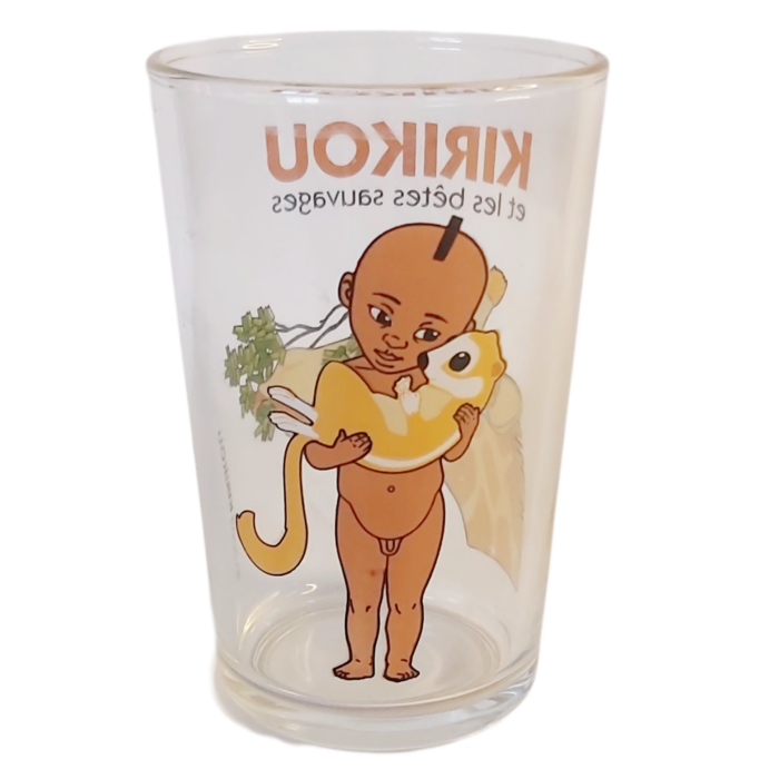 Kirikou Verre Amora