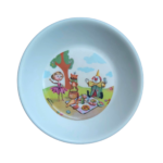 Kiri Le Clown - ORTF - Assiette Creuse