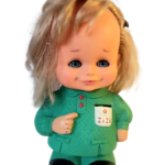 Tirelire Animée "ZiZi" des années 60'-70'