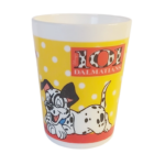 Les 101 Dalmatiens Verre Arcopal