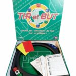 Jeu de Plateau Foot Tir et But - Tomy 2001 - Complet