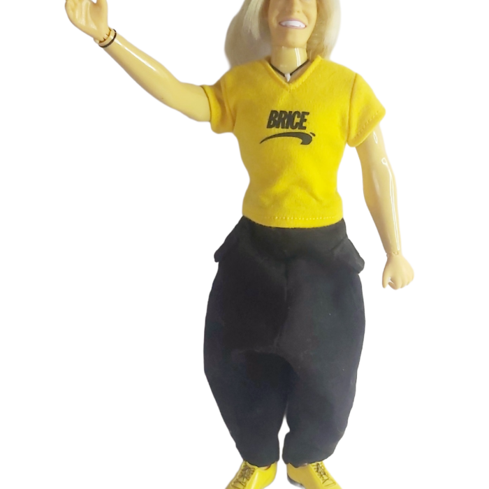 ​Brice de Nice Figurine Articulée (2005) – 29 cm