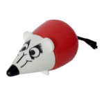 ​Pelikan Feutre Souris Rouge Vintage – Surligneur Ancien Papeterie Écolier
