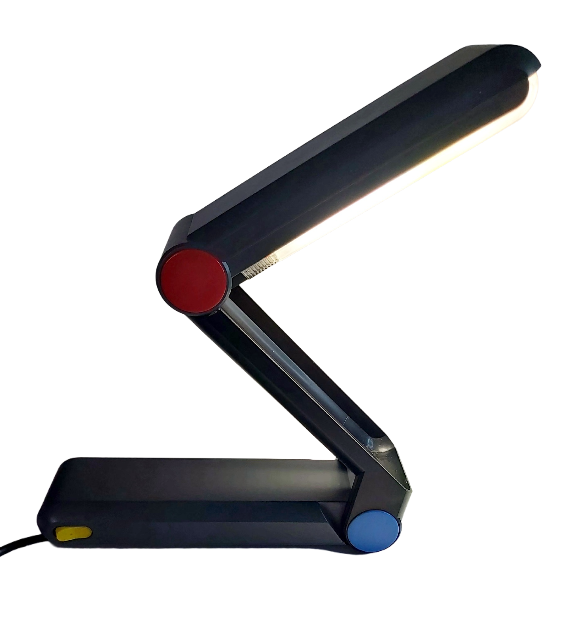 Lampe de Bureau Philips Z-Lamp FGG 200 Vintage Design Memphis 1980 – Image 2