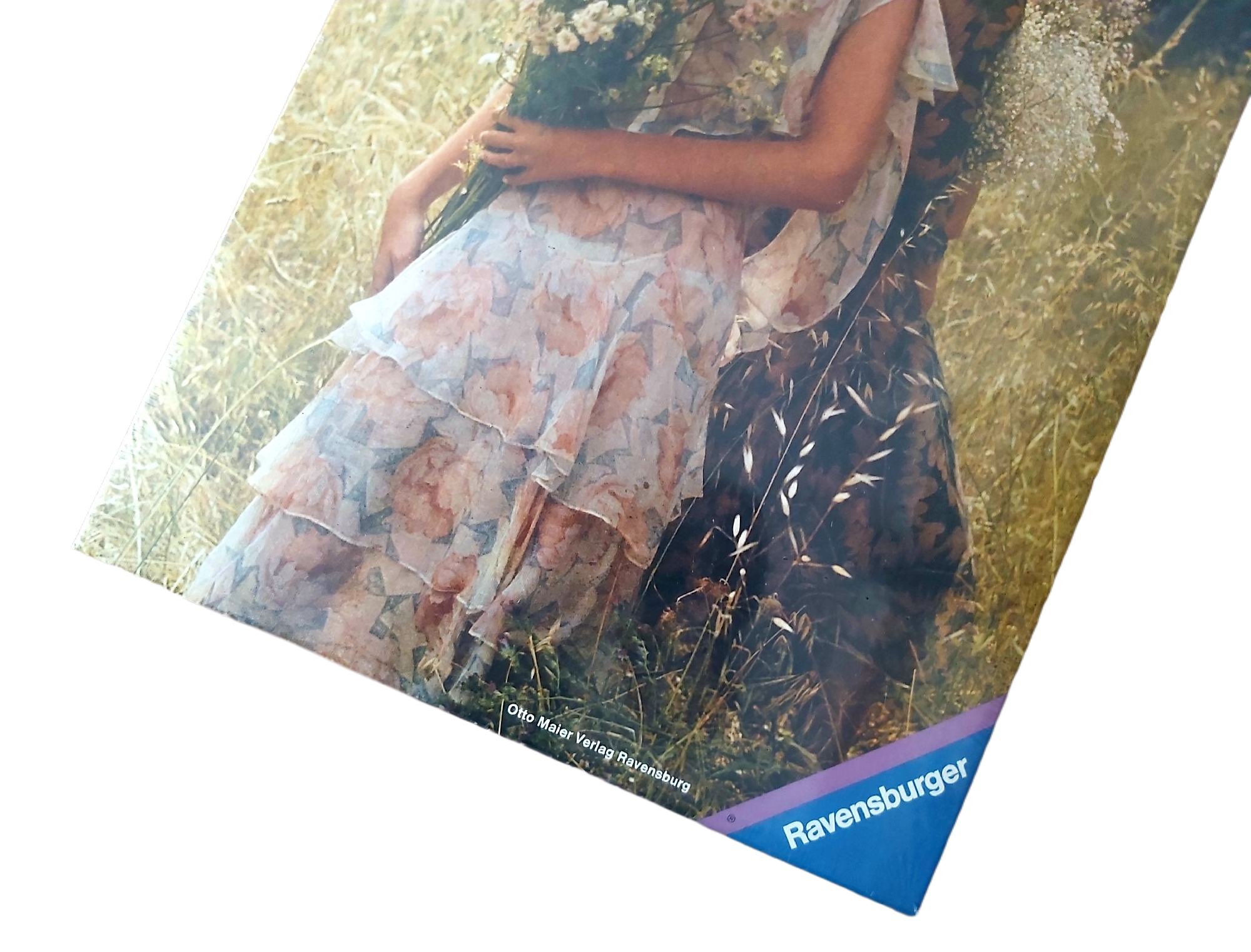 David Hamilton 1977 - Rare Puzzle Ravensburger 2000 Pièces Neuf Sous Blister d'Origine – Image 3