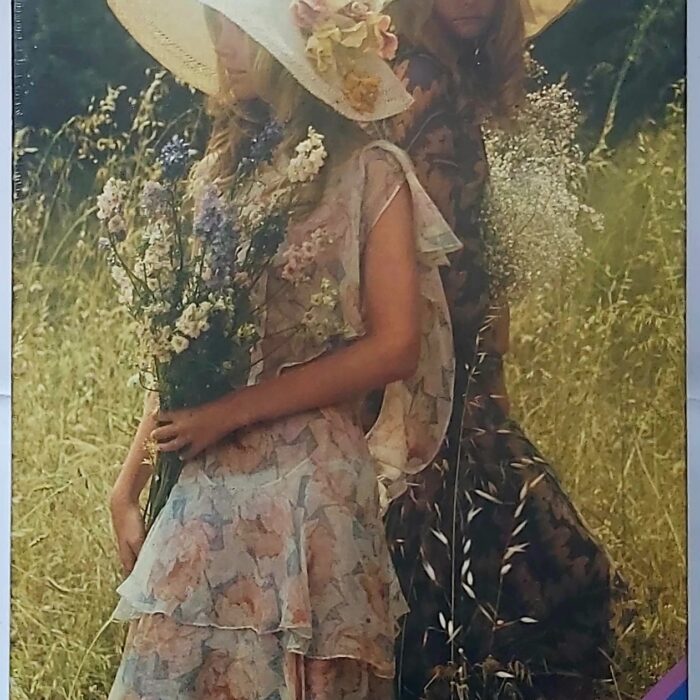 David Hamilton 1977 - Rare Puzzle Ravensburger 2000 Pièces Neuf Sous Blister d'Origine