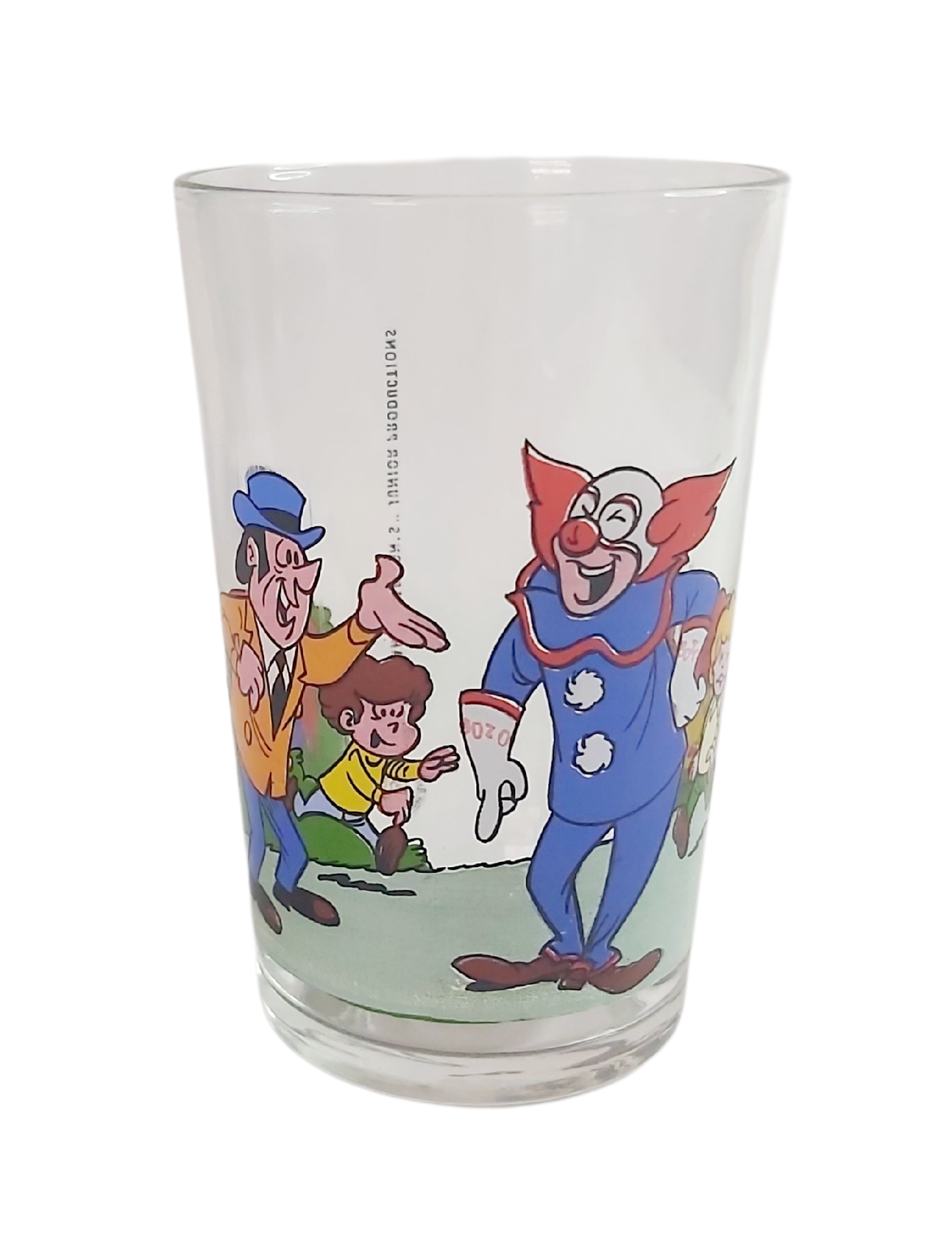  Bozo Le Clown 1975 - Collection Amora Larry Harmon