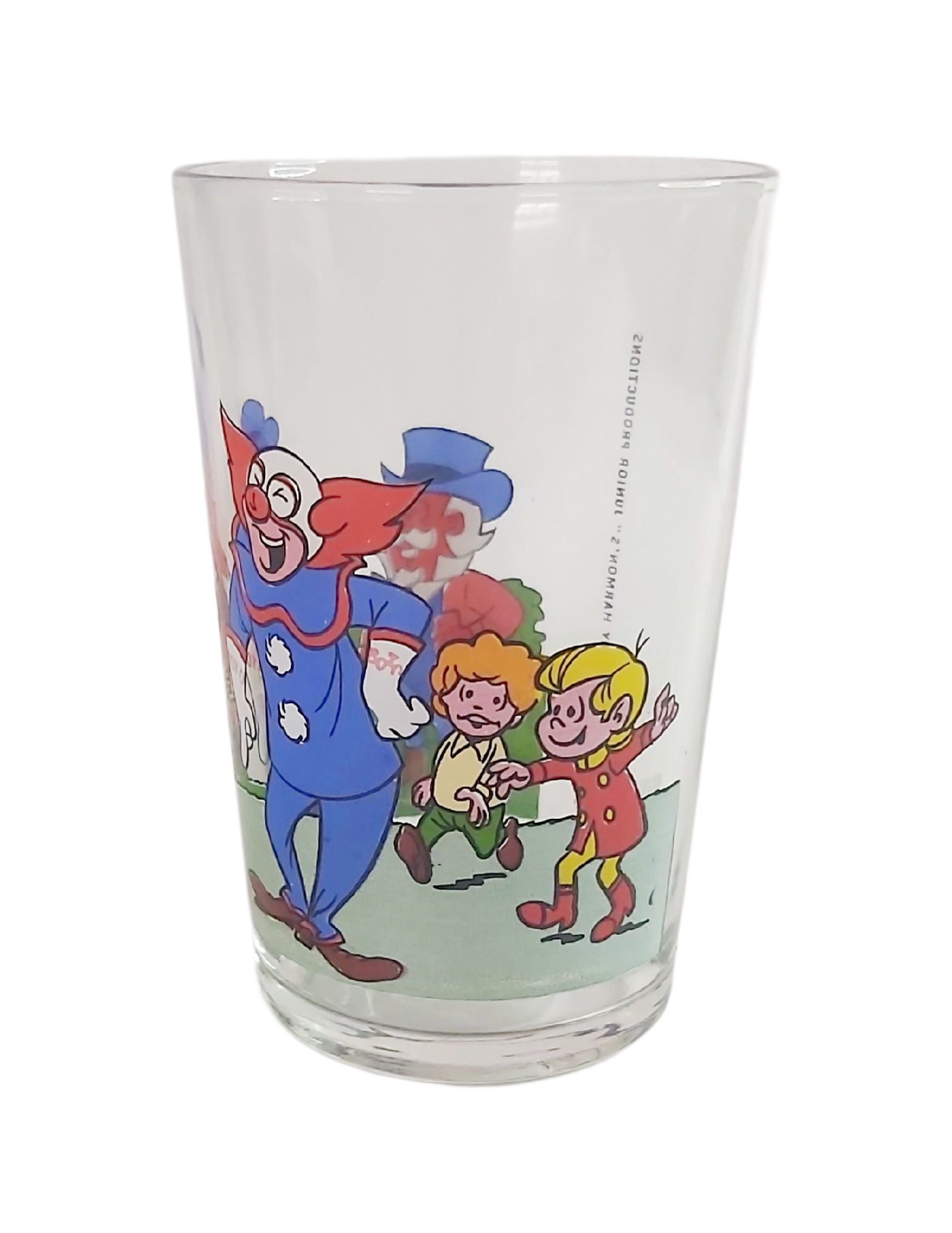  Bozo Le Clown 1975 - Collection Amora Larry Harmon – Image 3