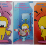 Le Piaf 1994 - Lot 3 Grandes Cartes Sous Blister d'Origine