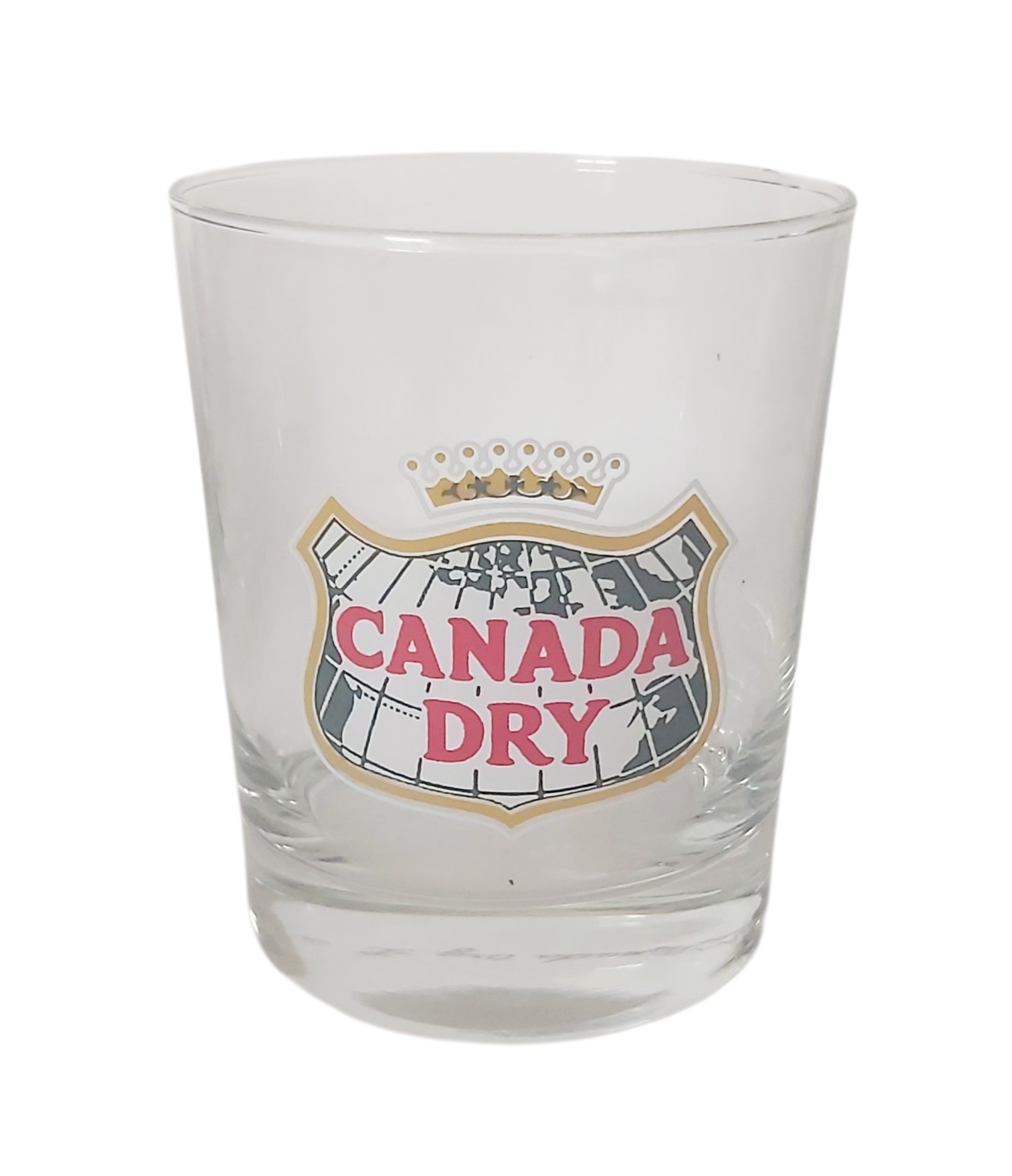 Canada Dry - Lot de 5 Verres Publicitaires Années 80 – Image 2