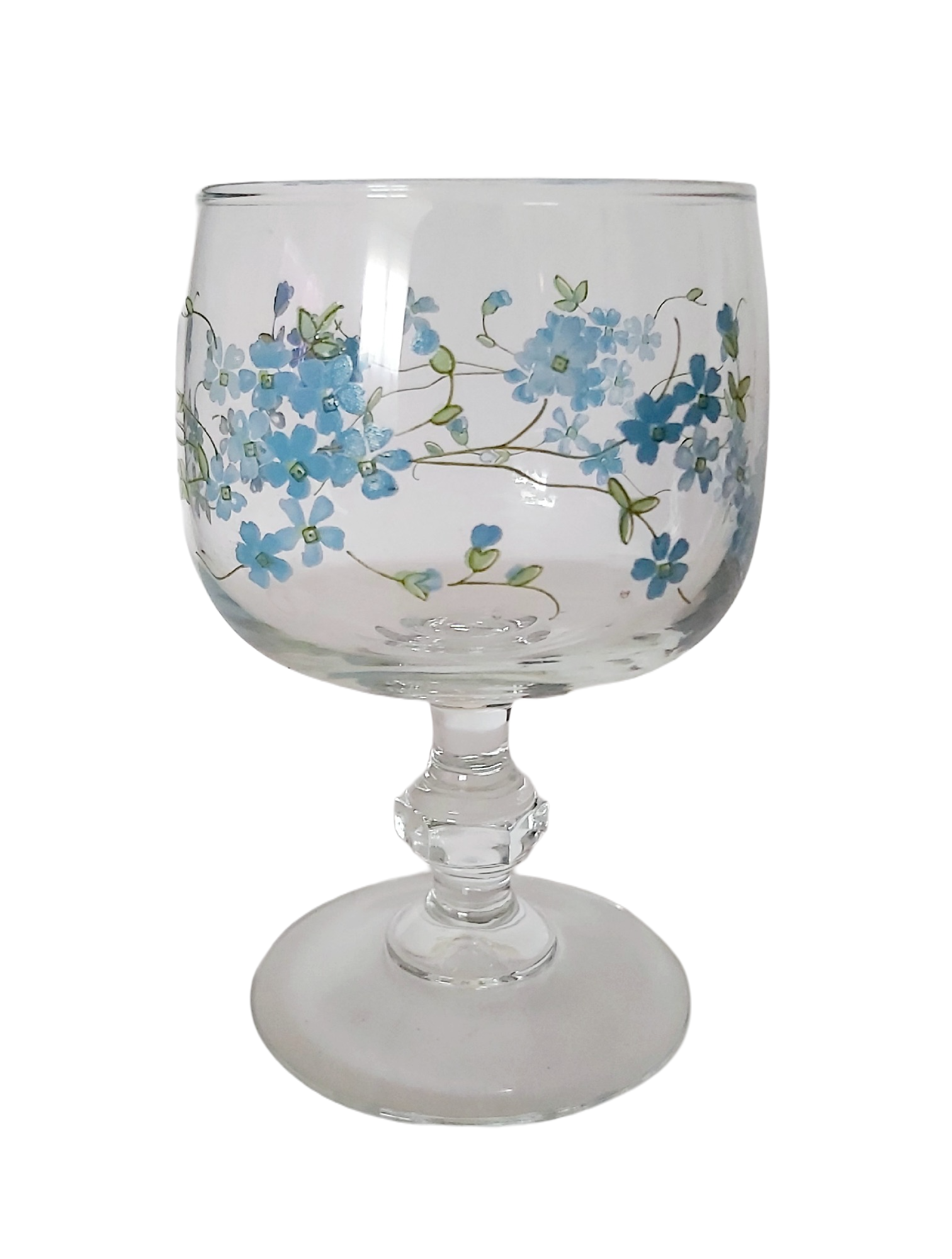 Arcopal Myosotis Veronica - Lot de 6 Verres à Pied – Image 3
