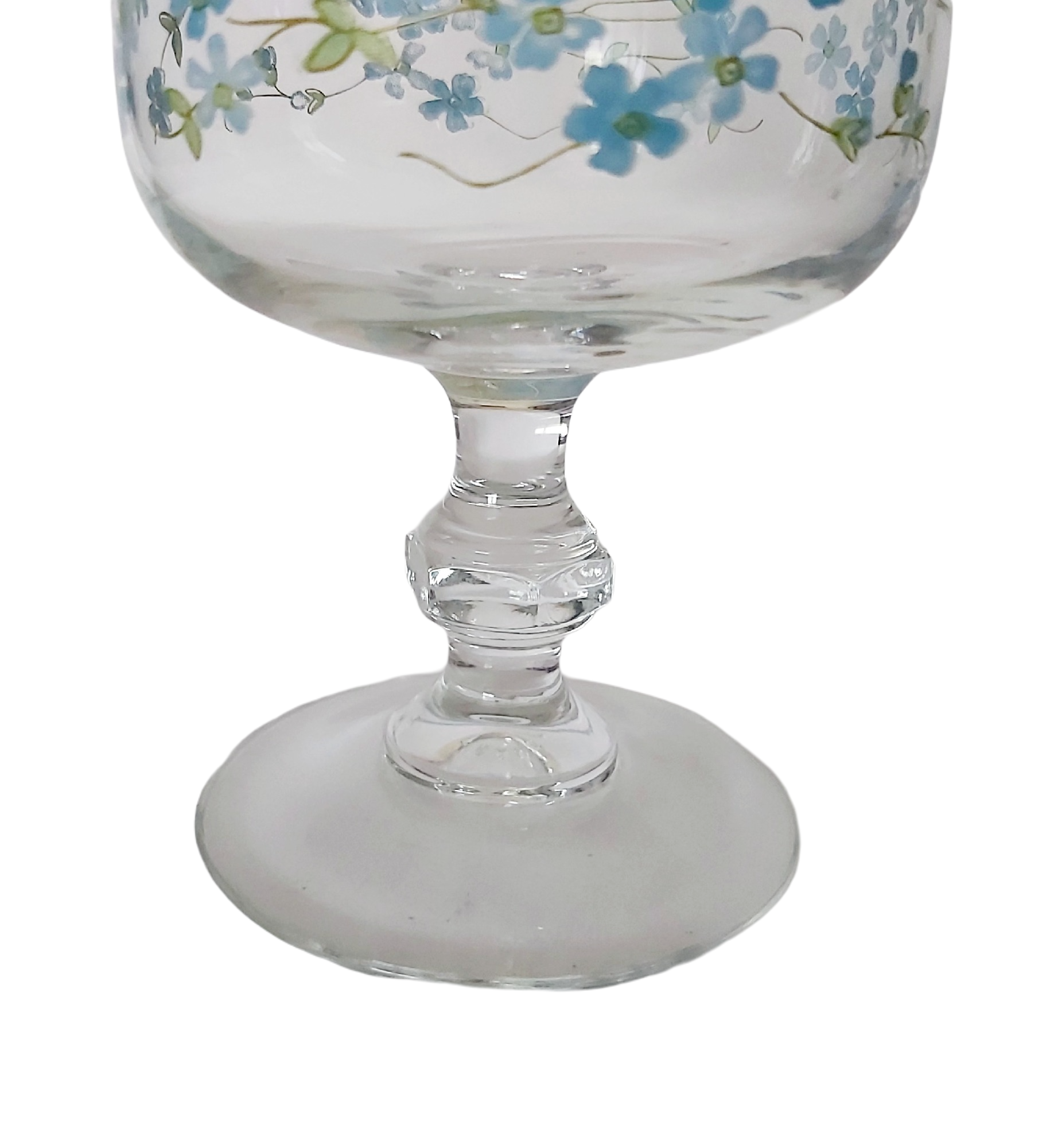 Arcopal Myosotis Veronica - Lot de 6 Verres à Pied – Image 4