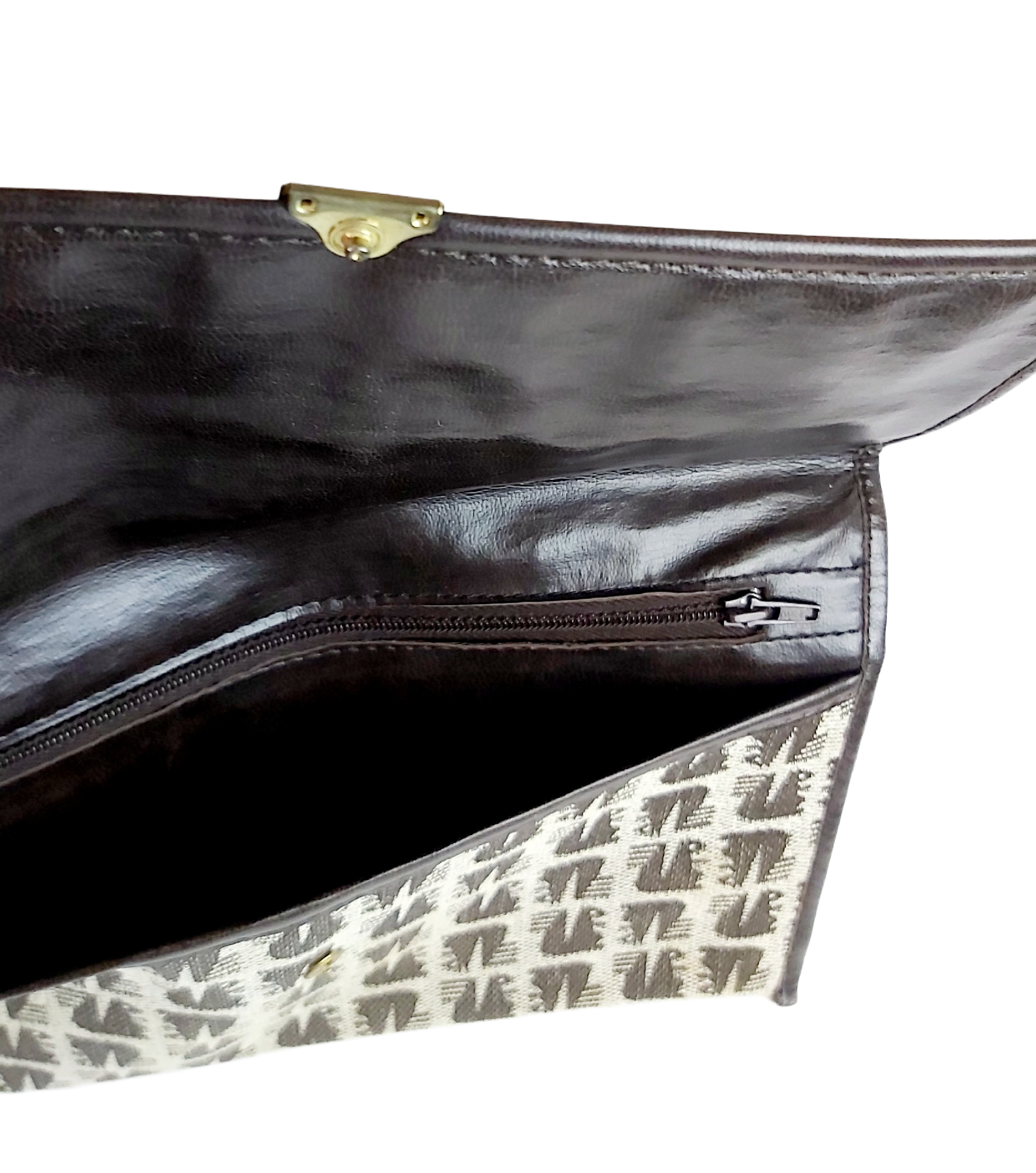 Caisse d'Épargne - Ancienne Pochette Publicitaire Vintage Tissu Brodé Écureuil – Image 5