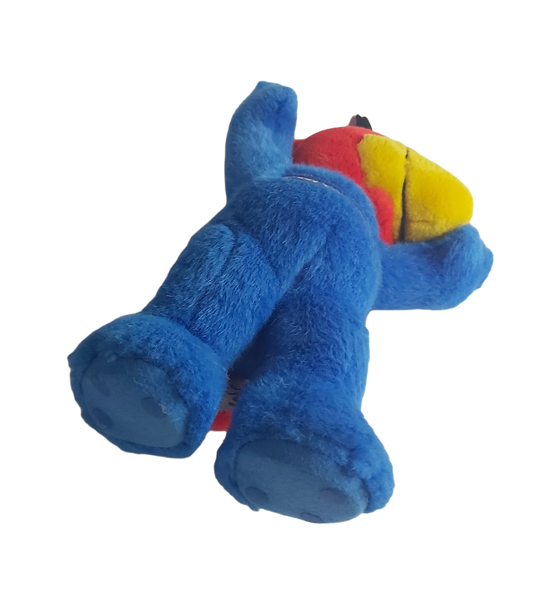 Footix - Peluche Officielle France 98 Vintage Total / 27cm – Image 5