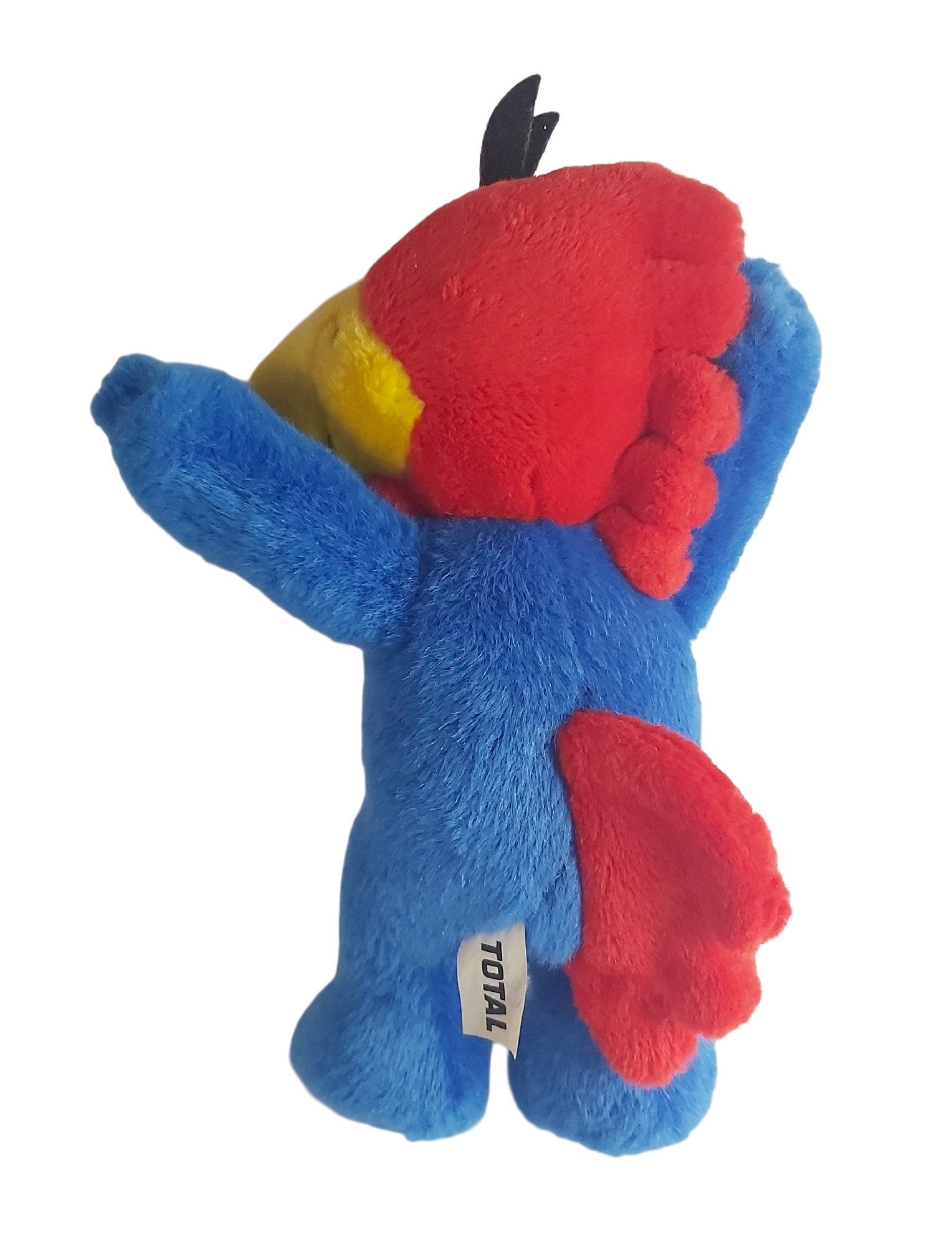 Footix - Peluche Officielle France 98 Vintage Total / 27cm – Image 4