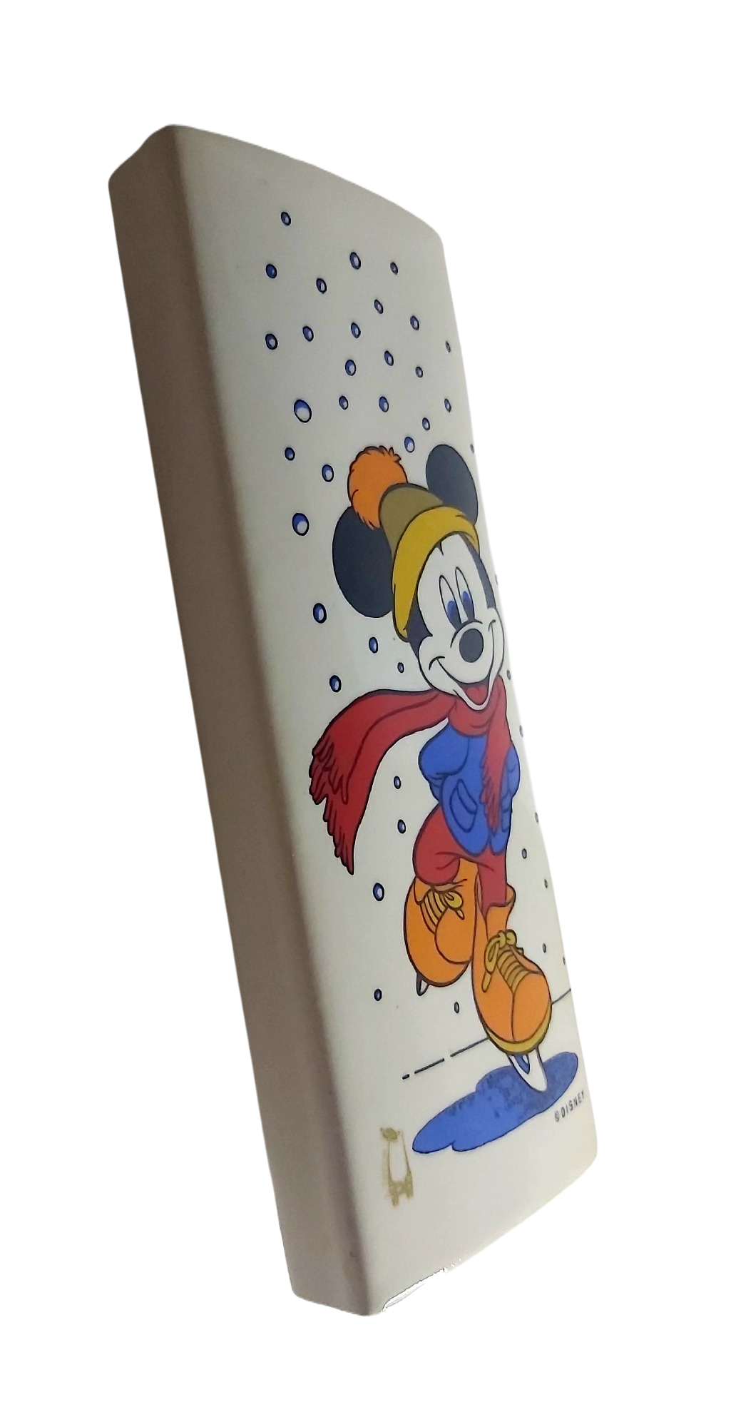 Mickey Disney - Saturateur Radiateur CĂ©ramique Il Coccio Vintage â Image 5