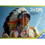 Far West Coffret 2 Puzzles Ravensburger 1981 Neuf Scellé