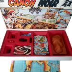 Canon Noir Jeu De Société Parker 1979 Complet Pirates