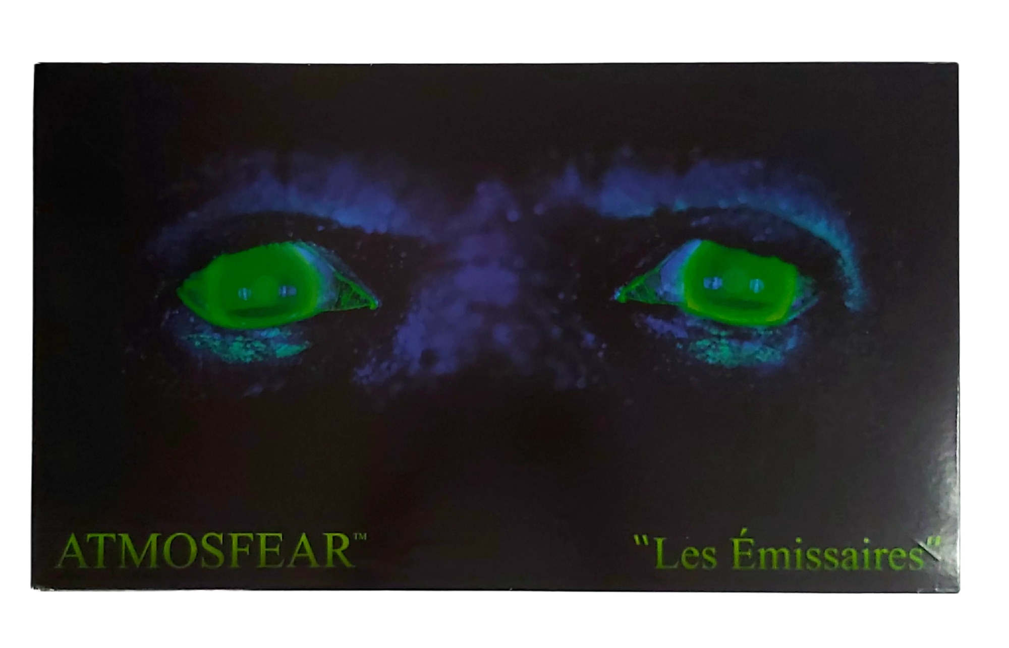 Atmosfear "Les Émissaires" Jeu 1995