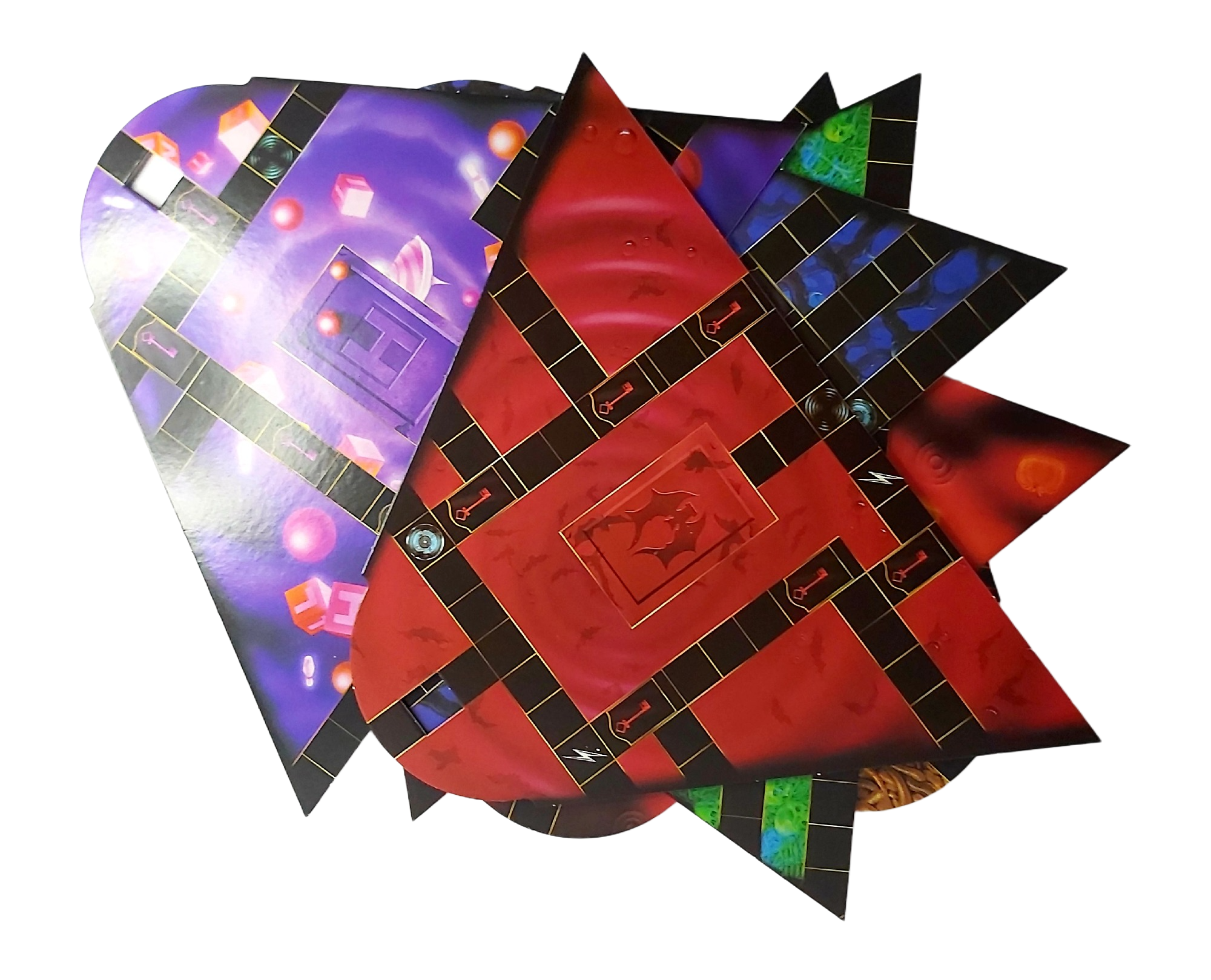 Atmosfear "Les Émissaires" Jeu 1995 – Image 7