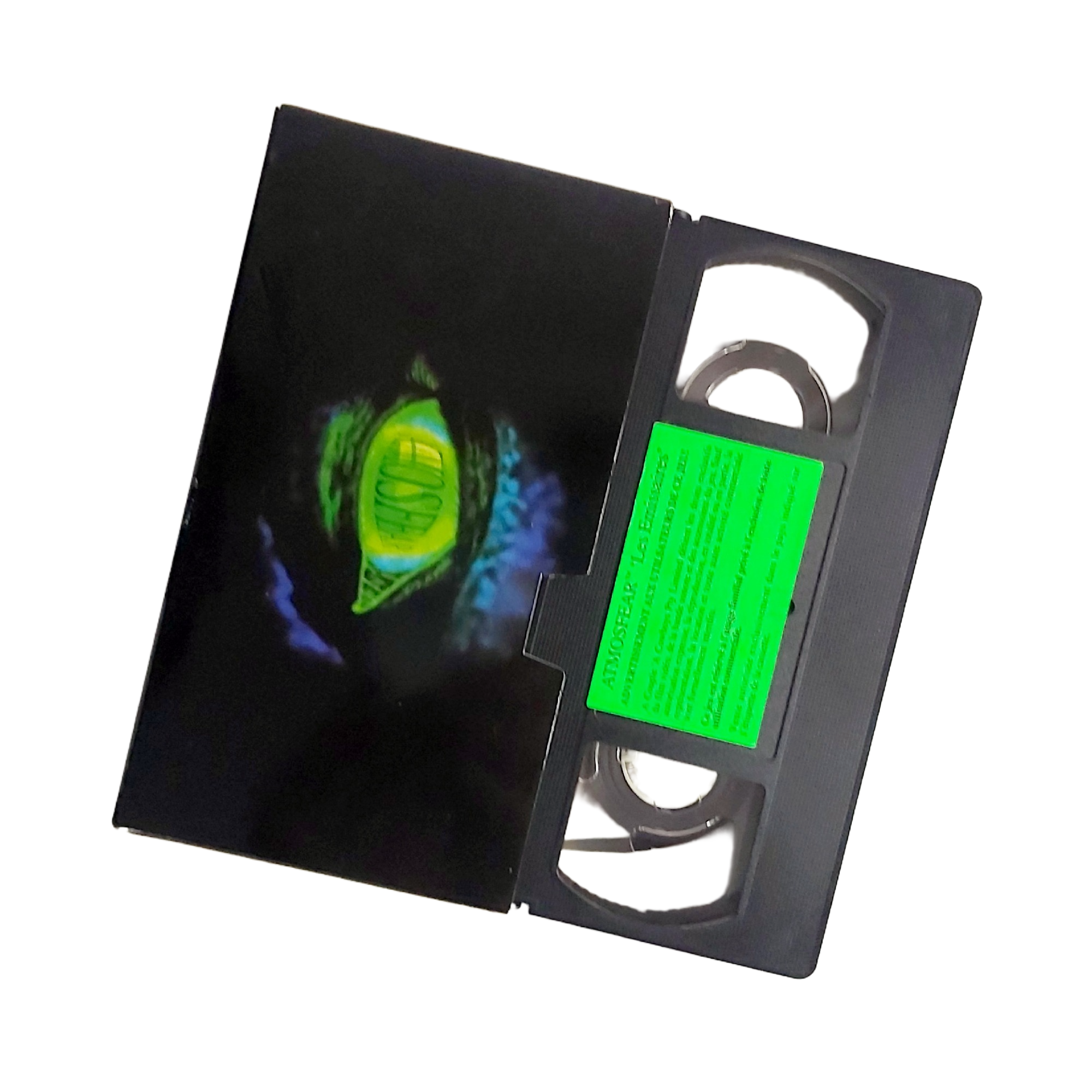 Atmosfear "Les Émissaires" Jeu 1995 – Image 8