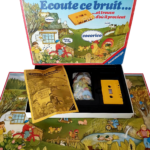 Écoute Ce Bruit...  Jeu Ravensburger 1989